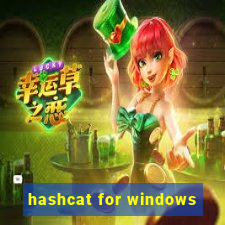 hashcat for windows